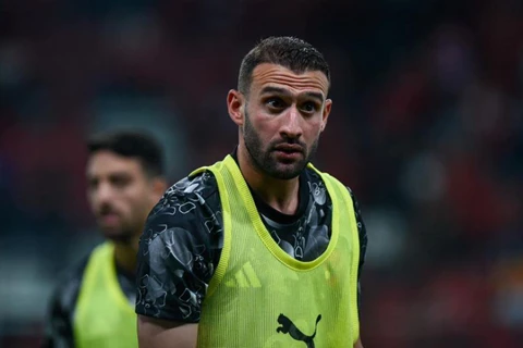 "أنا مش بتاع مشاكل".. عمر كمال يكشف كواليس إصابته في الأهلي